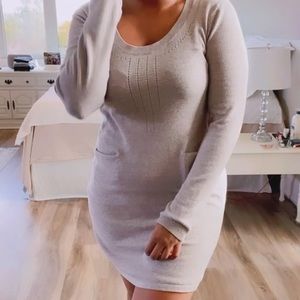 LOLE SWEATER DRESS